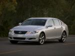 Lexus GS460 2008 года
